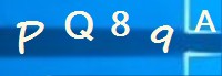 Captcha image