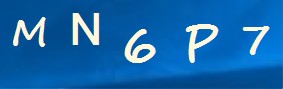 Captcha image