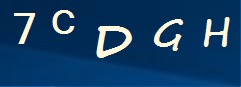 Captcha image