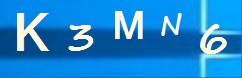 Captcha image