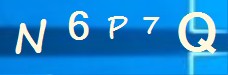 Captcha image