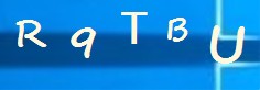 Captcha image