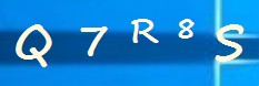 Captcha image