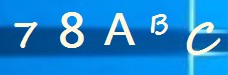 Captcha image