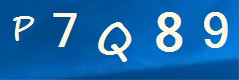 Captcha image