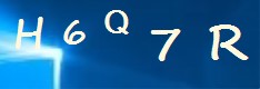 Captcha image