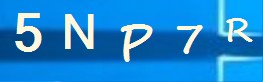 Captcha image