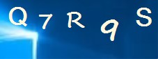 Captcha image