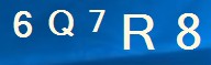 Captcha image