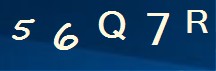 Captcha image