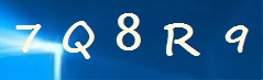 Captcha image