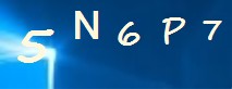 Captcha image