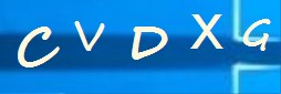 Captcha image