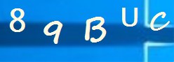 Captcha image