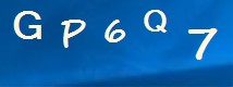 Captcha image
