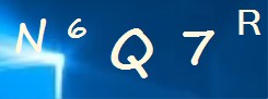 Captcha image