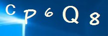 Captcha image