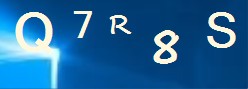 Captcha image