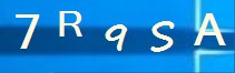 Captcha image