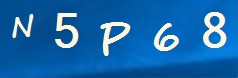 Captcha image