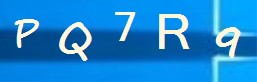 Captcha image