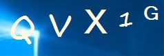 Captcha image