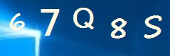 Captcha image