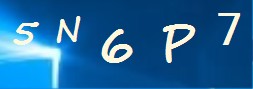 Captcha image