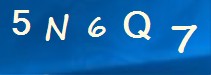 Captcha image