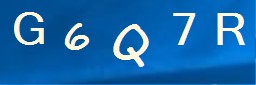 Captcha image