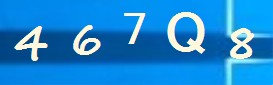 Captcha image