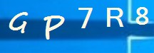 Captcha image