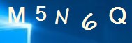 Captcha image