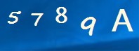 Captcha image