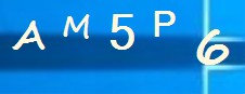 Captcha image