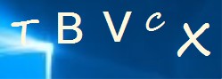 Captcha image