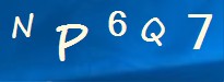 Captcha image