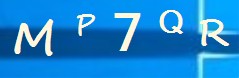 Captcha image
