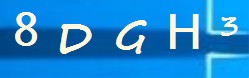 Captcha image