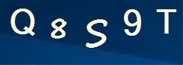 Captcha image