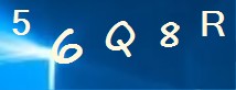 Captcha image