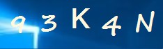 Captcha image
