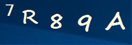 Captcha image