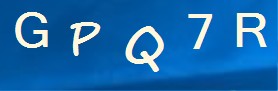 Captcha image