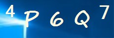 Captcha image