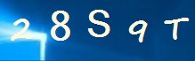 Captcha image