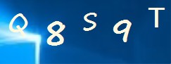 Captcha image
