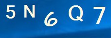 Captcha image