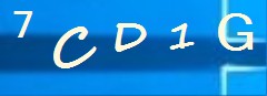 Captcha image
