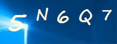 Captcha image
